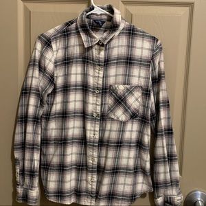 Forever 21 flannel